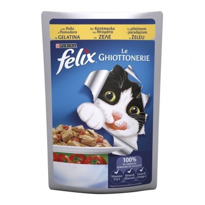 Felix Piletina i Paradajz u želeu